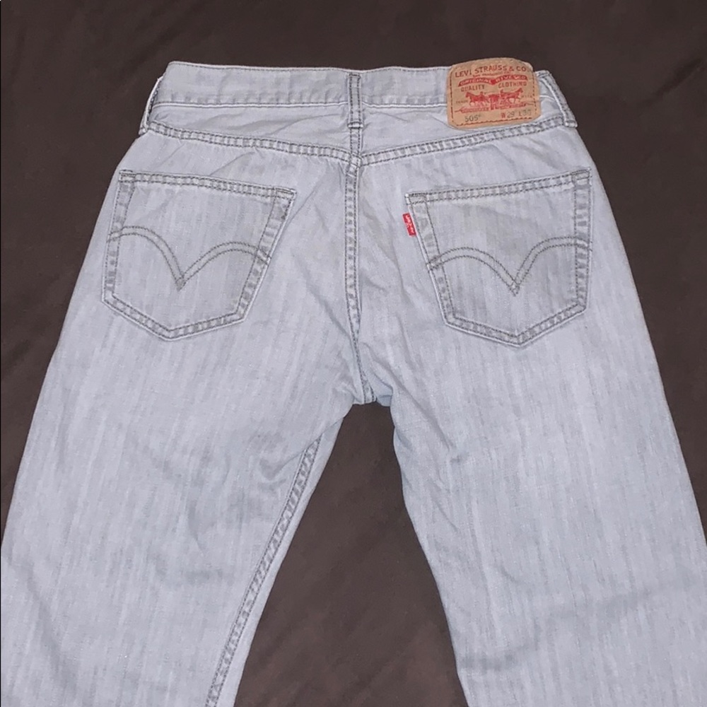 PRE-OWNED LEVI’S MENS JEANS SIZE 29/30